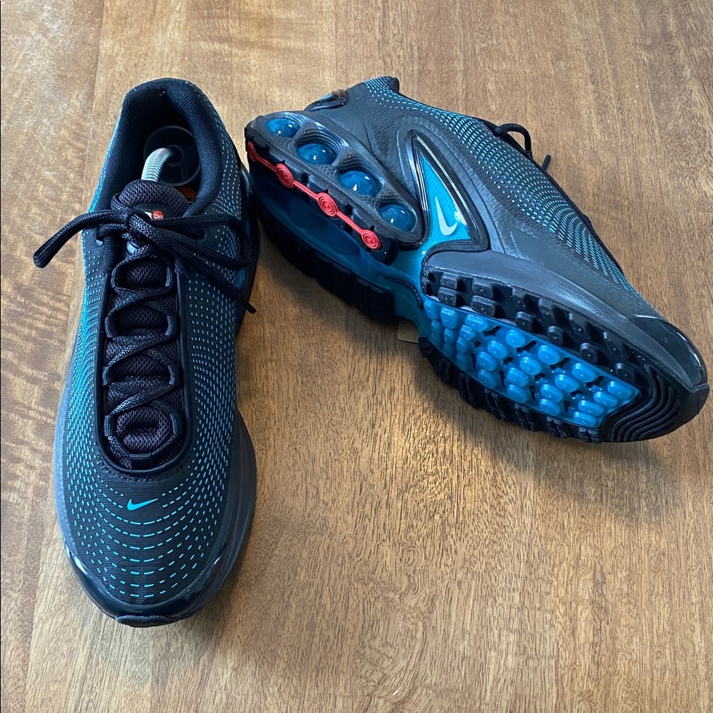 Nike Air Max DN ES Black/Dusty cactus - Picture 5 of 8